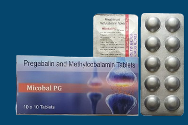 Micobal PG Tablets